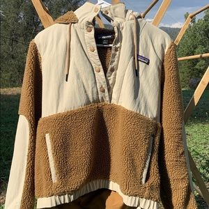 Patagonia Women’s Shelled Retro-X Pullover